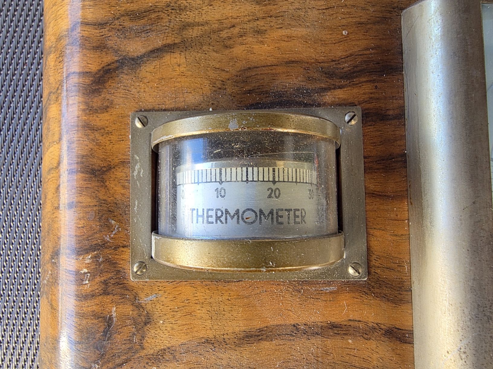 Sonstiges für Haushalt & Wohnen: Wandwetterstation, Barometer Hygrometer Thermometer  – Gebraucht aus Wil SG von Frank.Kunst-Uhren 2