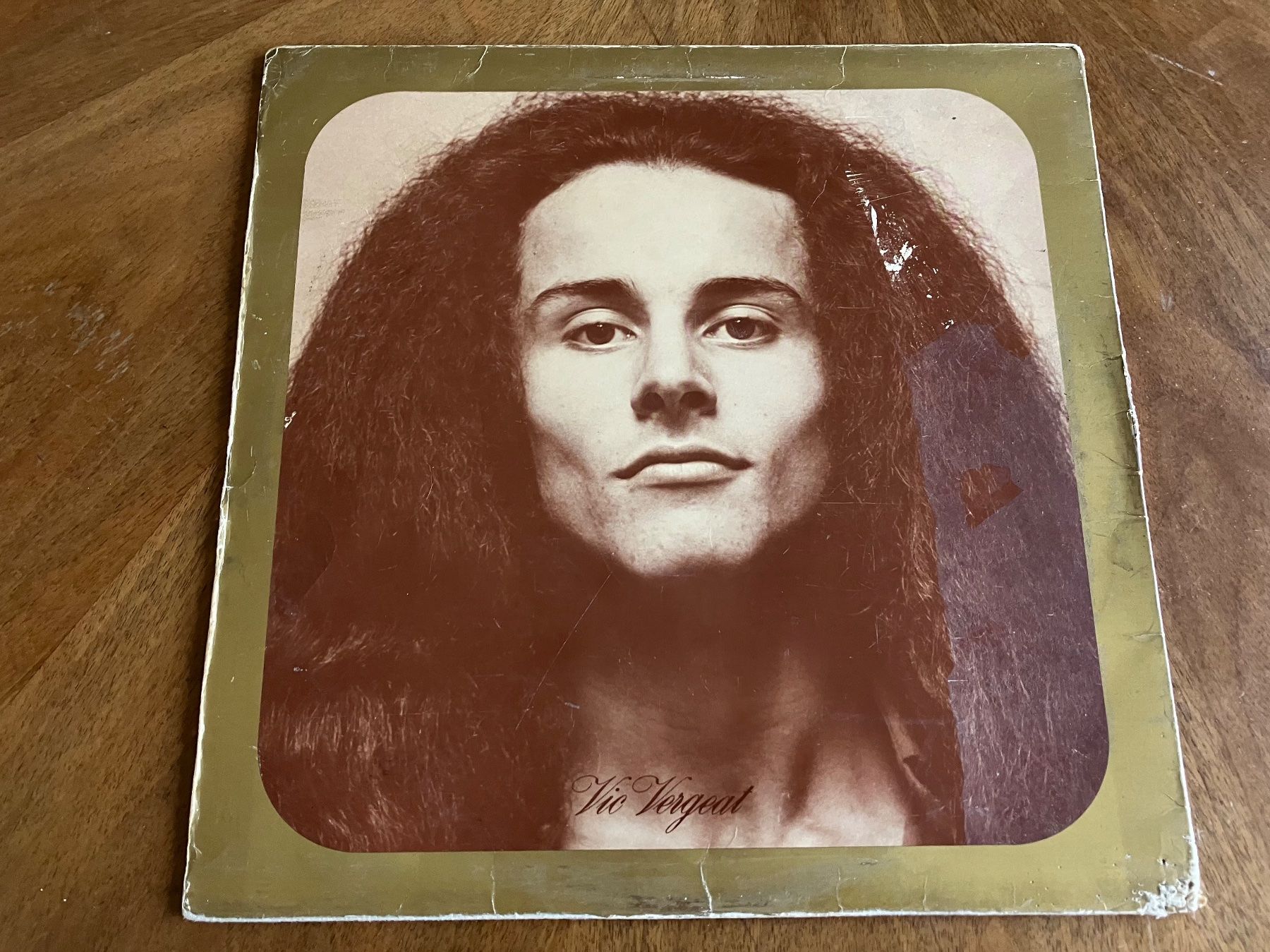 Vinyles: Toad Vinyl 1971 / 1972 – D'occasion à Bern par Schrineraendu 1
