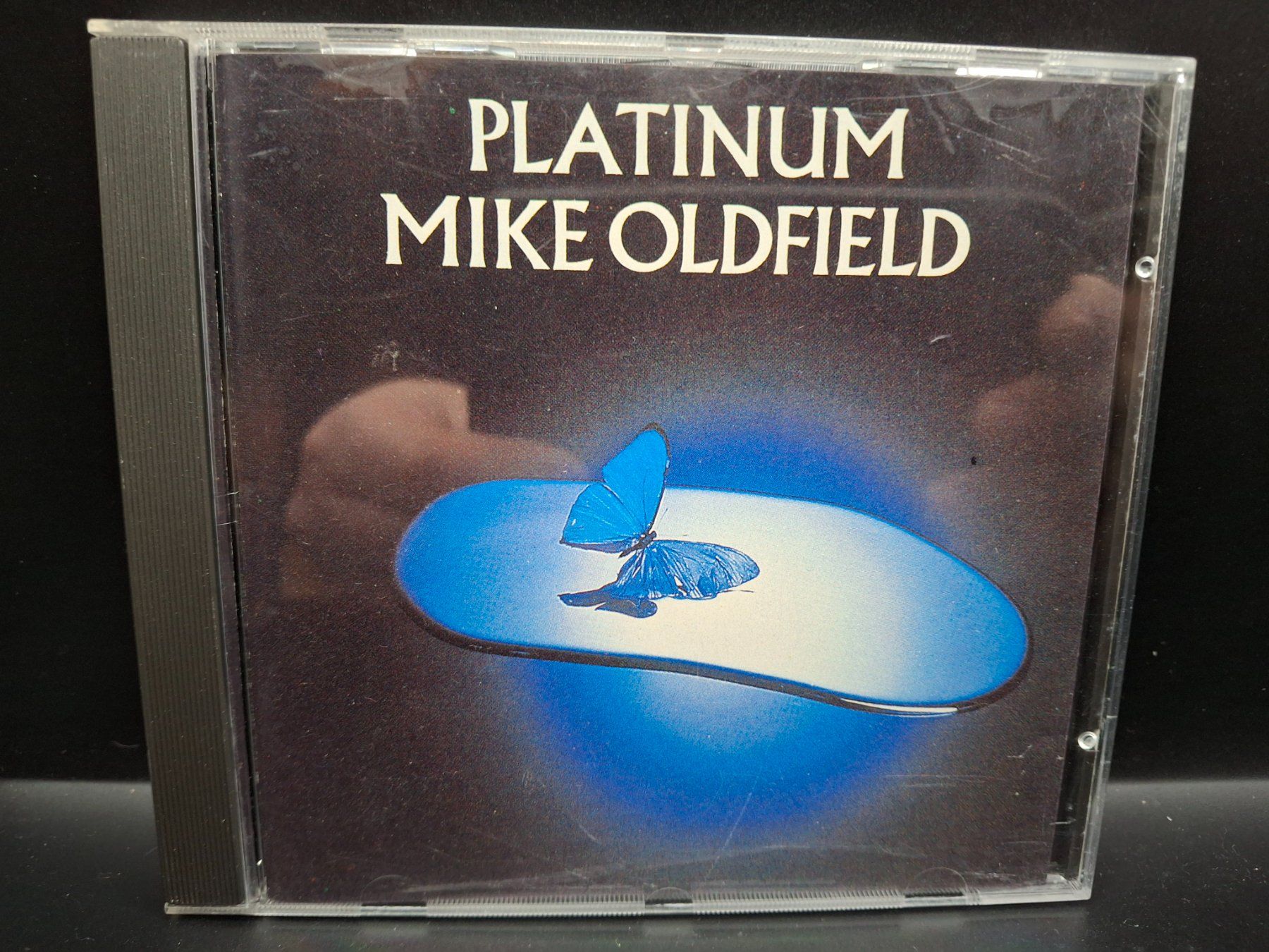 CD: Mike Oldfield – Platinum – Usato da St.Gallen venduto da jalamusic
