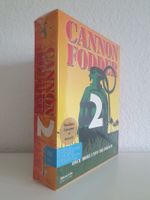 PC Game Cannon Fodder 2 (1994) Big Box NEU sealed