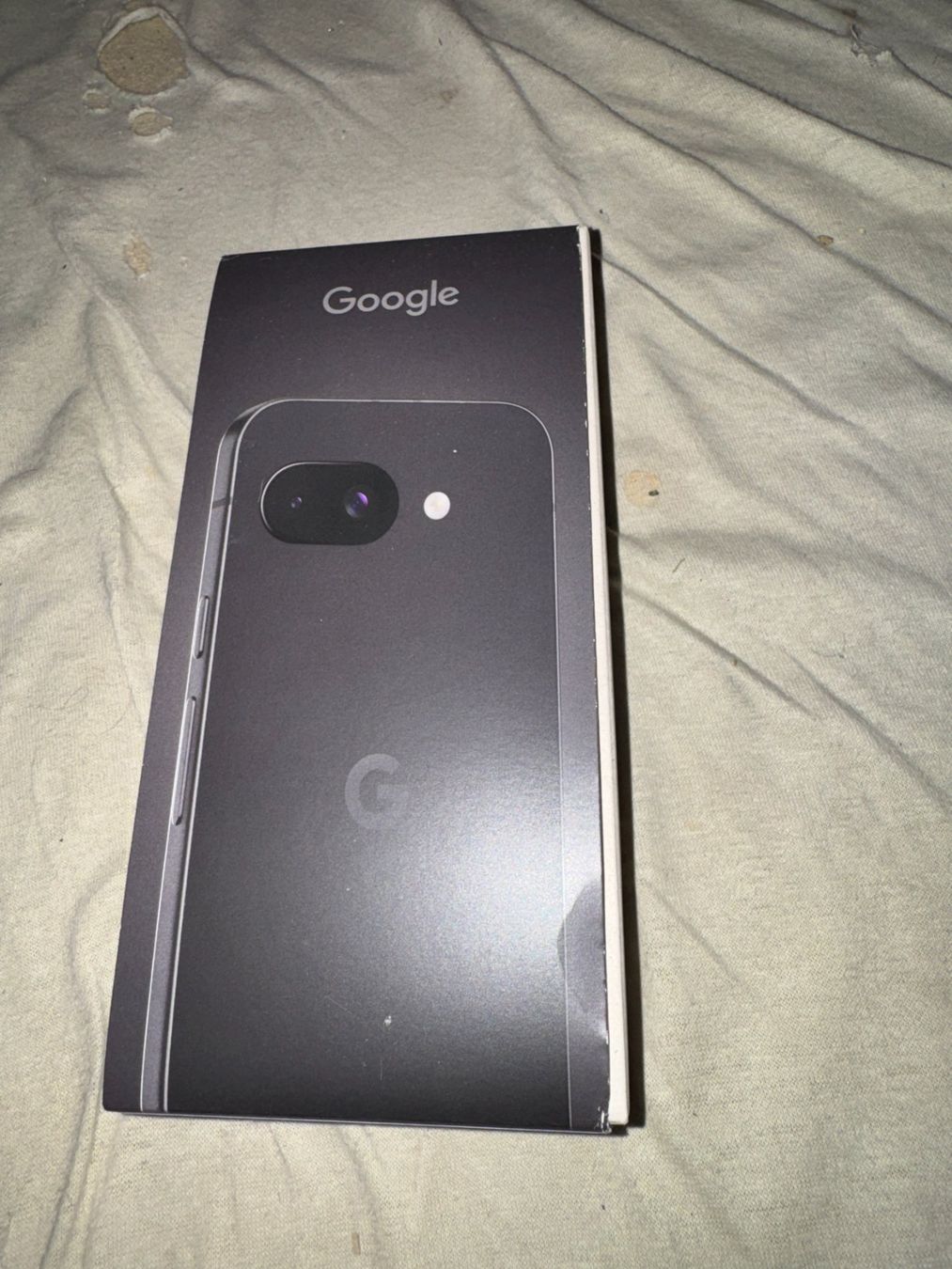 Google Handys / Smartphones: Google Pixel 9a 128GB no sim lock neu versiegelt – Neu und originalverpackt aus Zürich von boh_rdd6 1