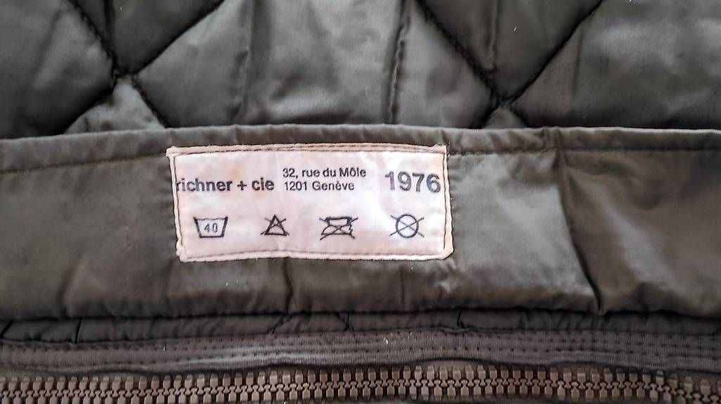 Sacchi a pelo: Militär-Schlafsack – Usato da Gersau venduto da irenja 1