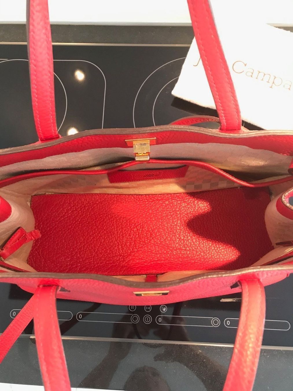 Borse da donna: Tasche Rot – Usato da Kilchberg venduto da boudoir076 7
