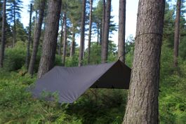 DD Hammocks DD Tarp XL Coyote Braun