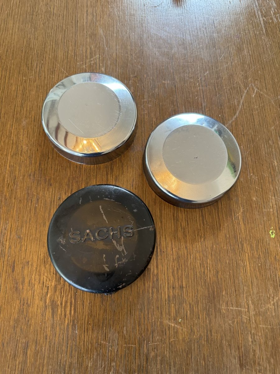 Sachs Parti ricambio per ciclomotori: Sachs 504 Motor Deckel – Usato da Dübendorf venduto da Sachs621