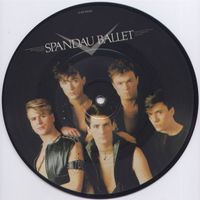Spandau Ballet ‎– Instinction