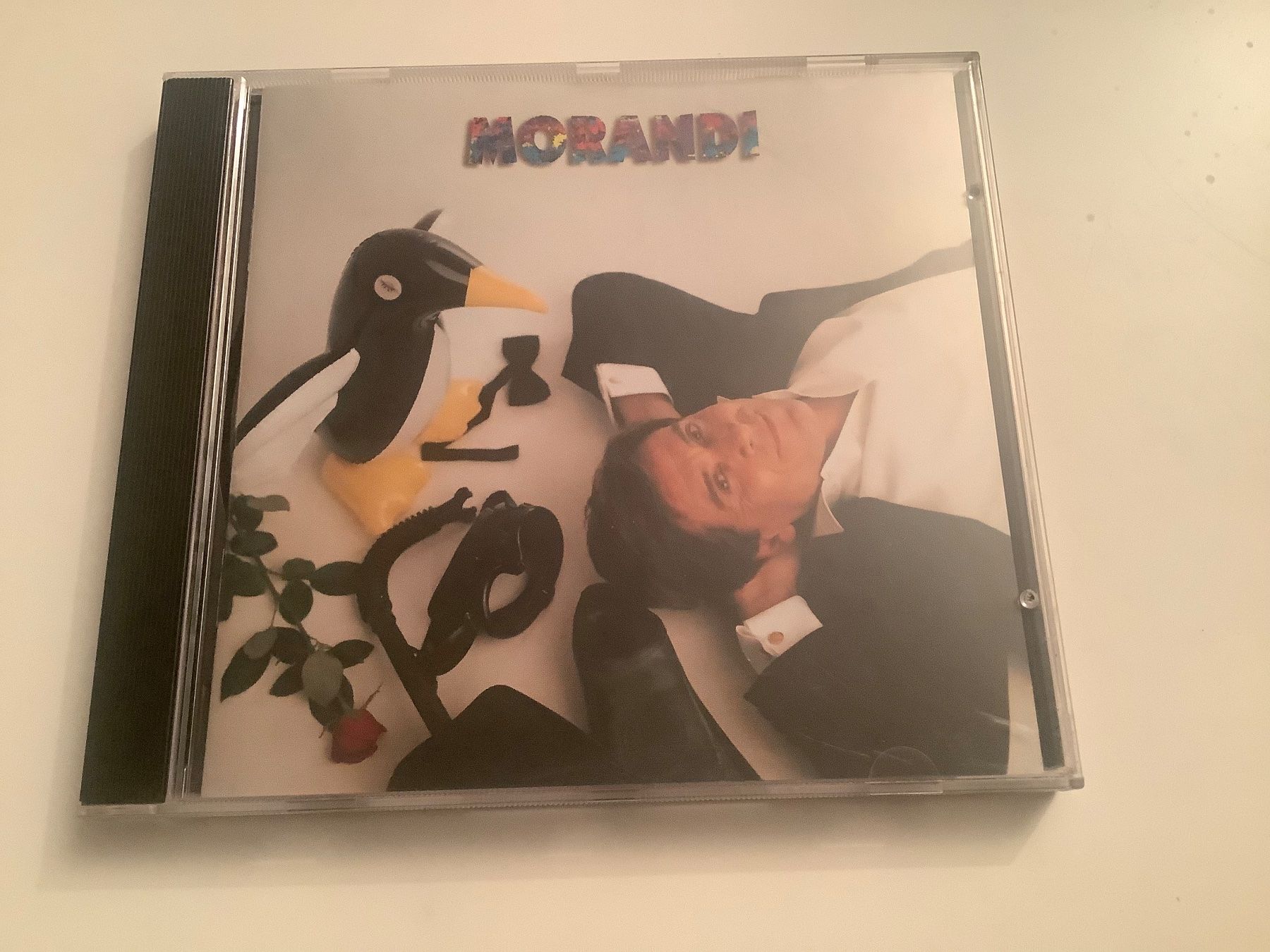 CDs: Morandi / Morandi / 1995 – Gebraucht aus Dübendorf von Shreck