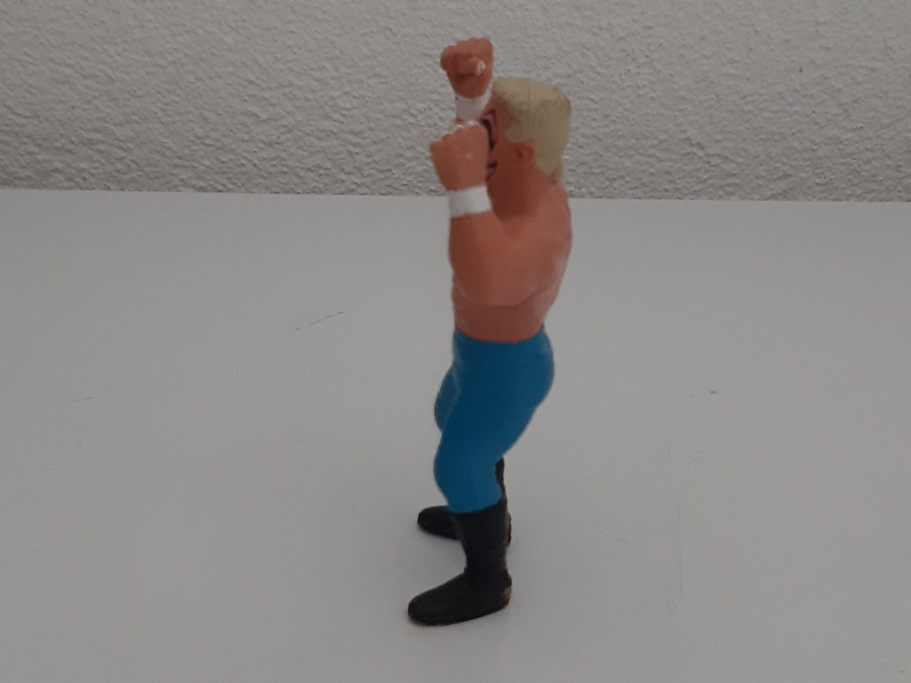 WWE Statuette: WCW WWE Action Figure - Sting 1990 – Usato da Buchs SG venduto da Bray_Law 1