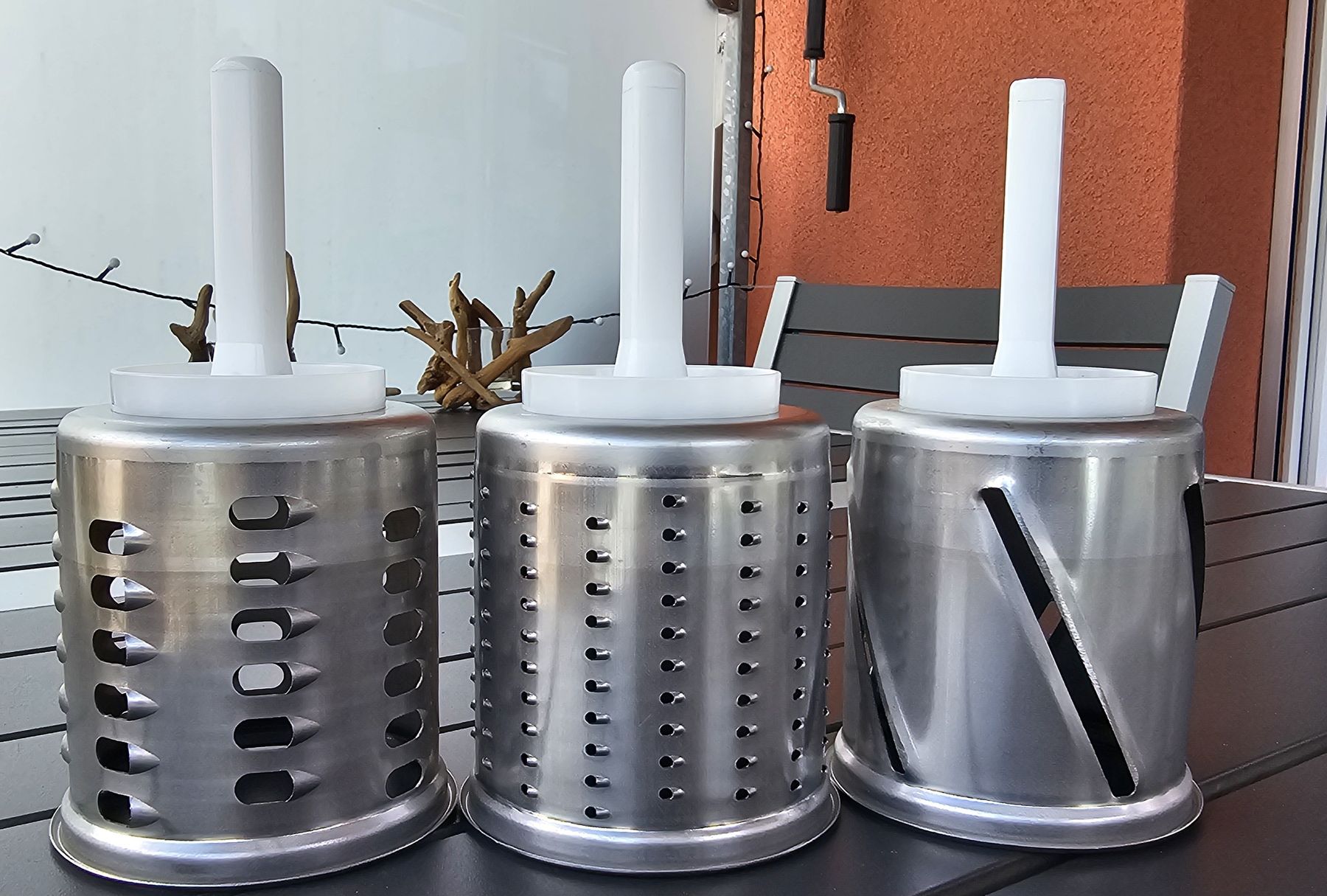 Kitchenaid Elettrodomestici da cucina: KitchenAid Gemüseschneider – Usato da Kollbrunn venduto da Antikmann 5
