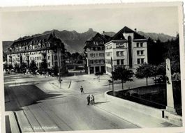 Thun Bahnhofquarteir belebt