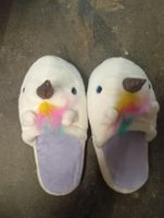 Einhorn Hausschuhe Onesize