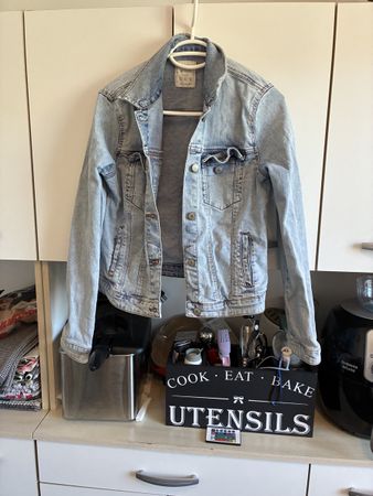 Jeansjacke