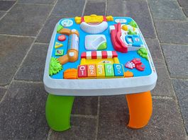 Fisher Price Lernspass Spieltisch