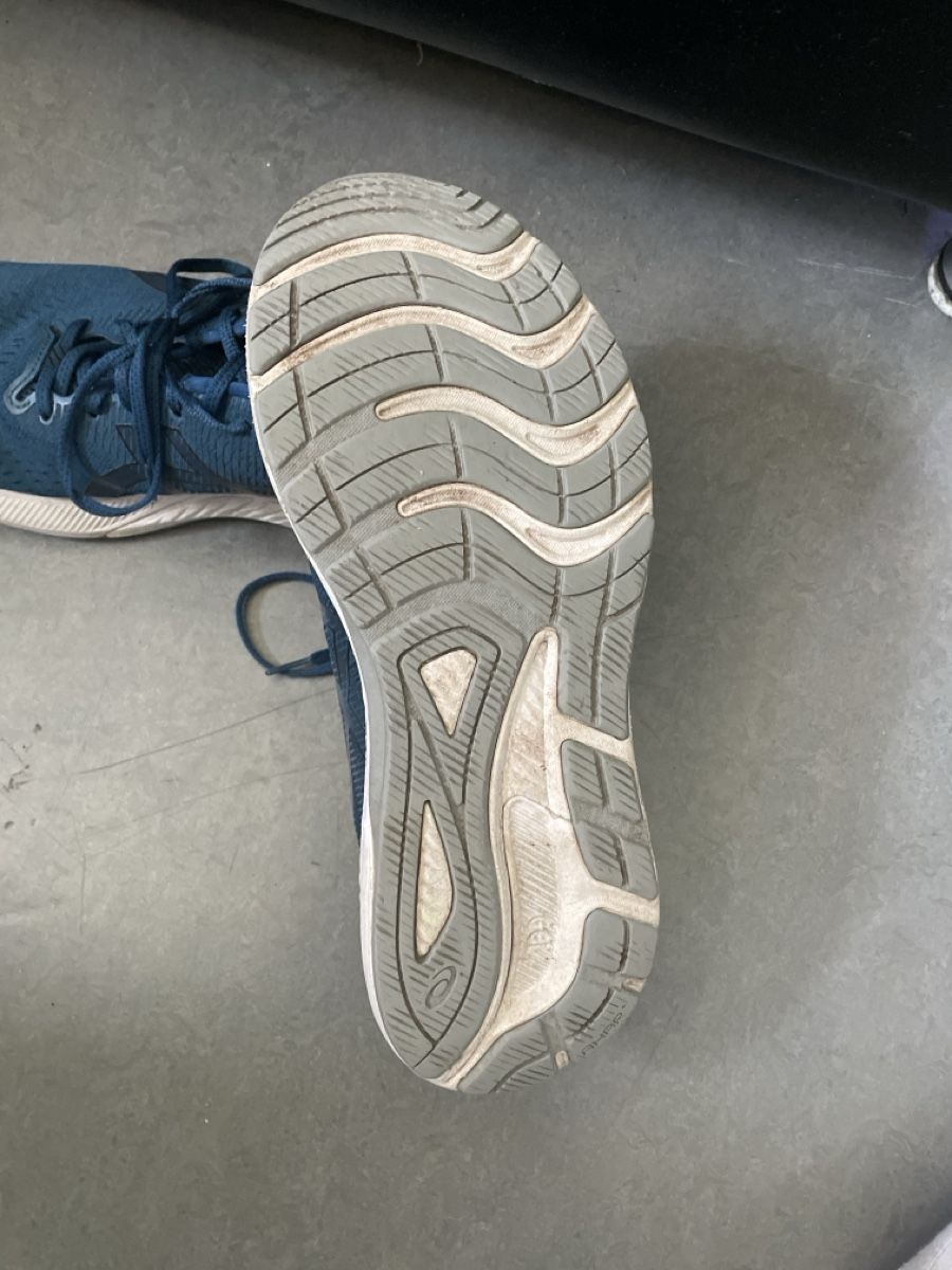Scarpe da uomo: Asics Turnschuh!  – Usato da Kerns venduto da jol_h6f8 1