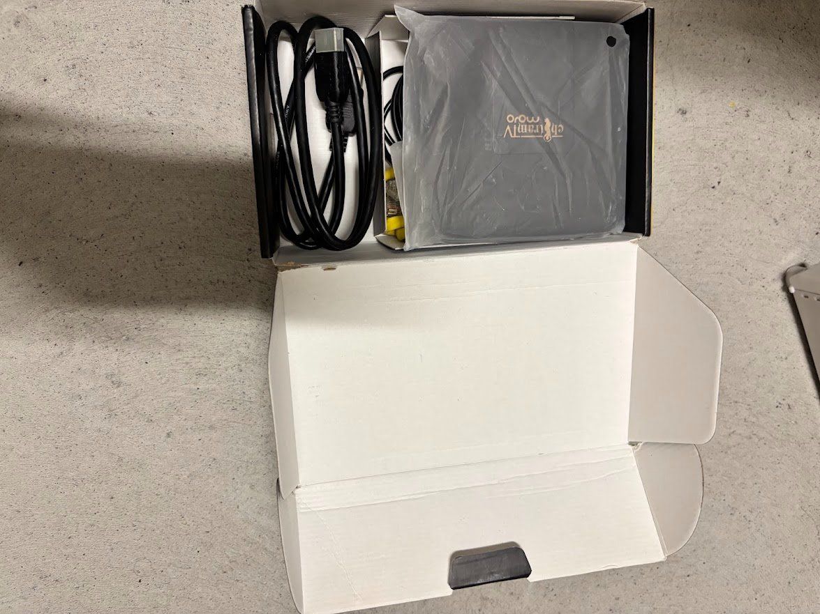 Ricevitori: Chitram TV Mojo 4K Streaming Box Modell CH-1041 – Usato da Root venduto da Root14 3