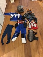 Komplettes Motocross-Outfit für Kinder/Jugendliche