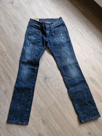 Jeans von United Colors of Benetton, neu, Gr. XS/S