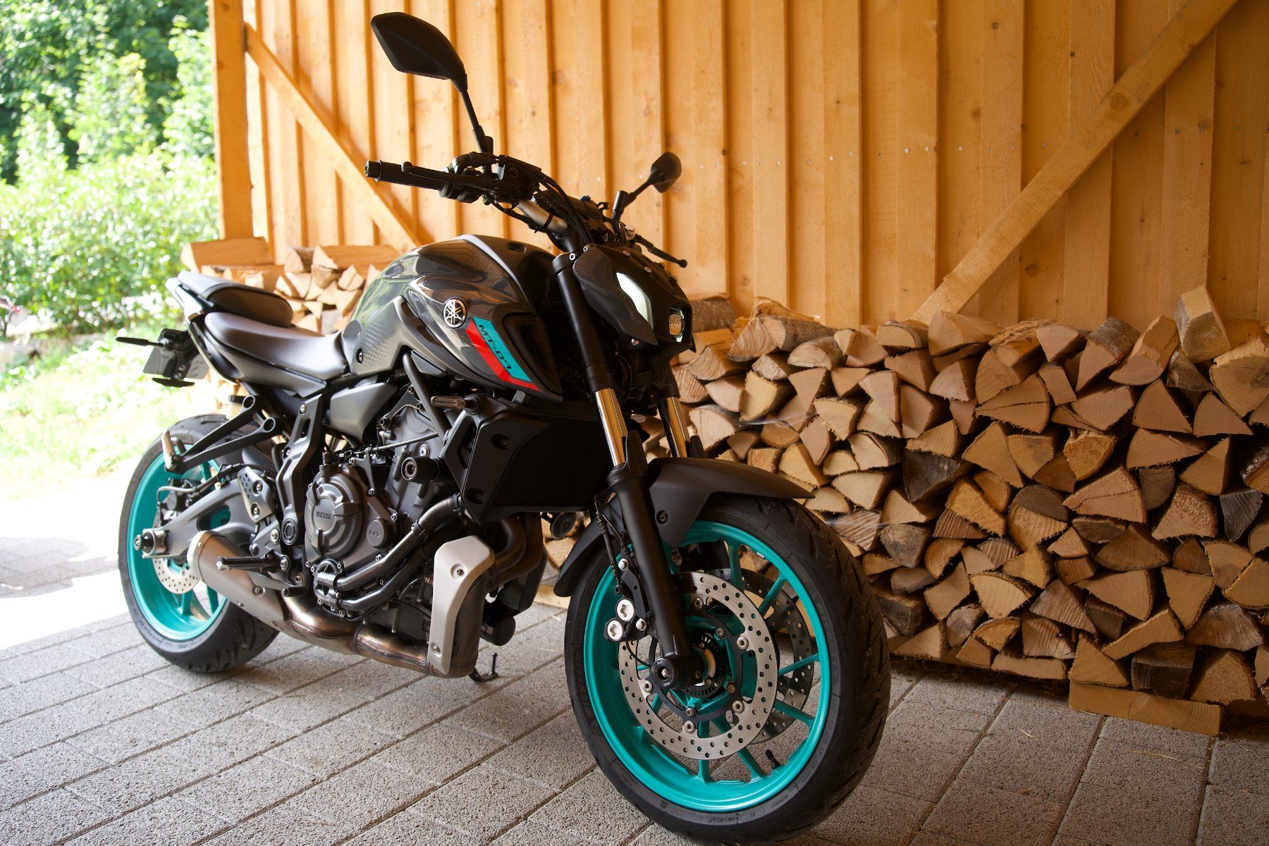 Yamaha Strada: Yamaha MT07 – Usato da Filzbach venduto da ric_z6vx 2