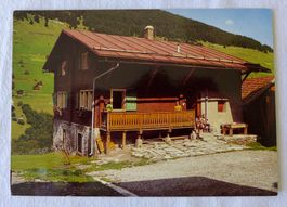 AK SURIN GR, Ferienhaus Cresta Pez, belebt, Val Lumnezia