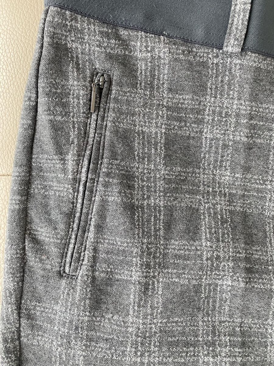 Brax Hosen: Brax Hose Raphaela super slim grau karierte Gr. 46 – Neu (gemäss Beschreibung) aus Meggen von 6003Luzern 2