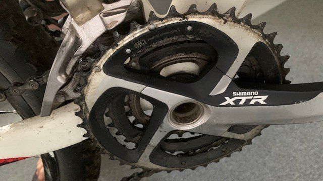 Rock Machine Velos: Sportliches Bike Rock Machine – Gebraucht aus Oberriet SG von Colico 2