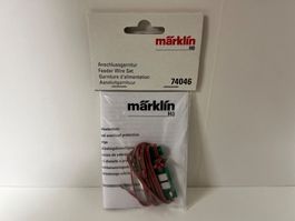Märklin 74046 - H0 - C-Gleis Anschlussgarnitur