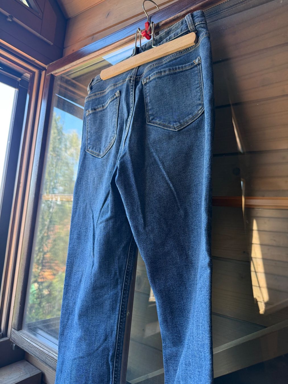 Jeans: Jeans blau – Gebraucht aus Aesch (Neftenbach) von Maece_ 1