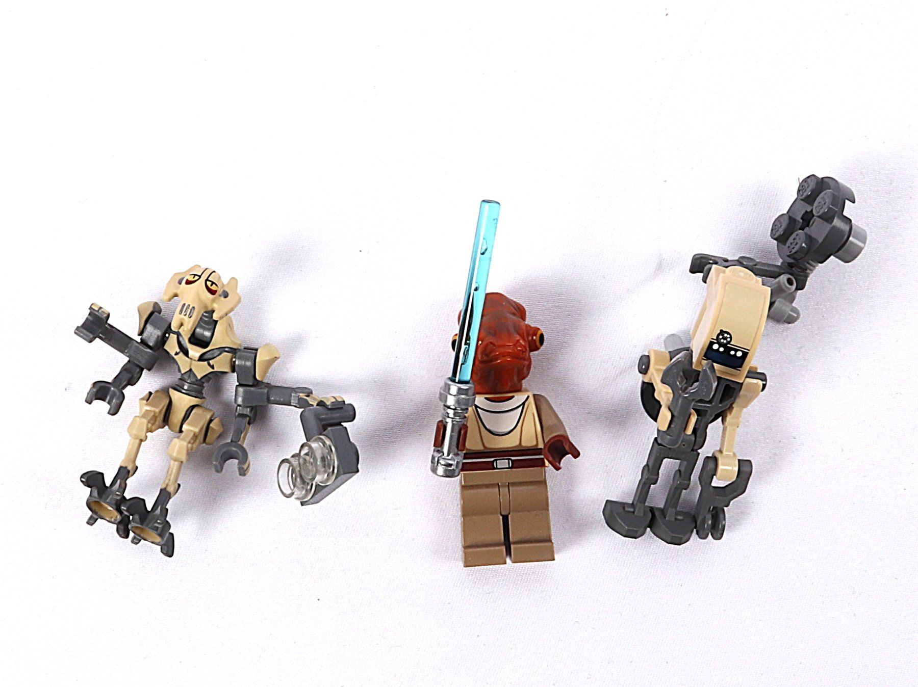 Lego Giocattoli: LEGO Star Wars 8095 General Grievous' Starfighter – Usato da Steinen venduto da Restwert_Steinen 7