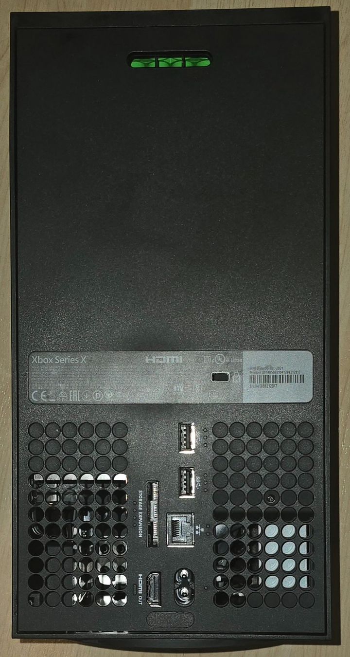Xbox Series X mit Game Script (JB) – Firmware unverändert! (Gebraucht ...