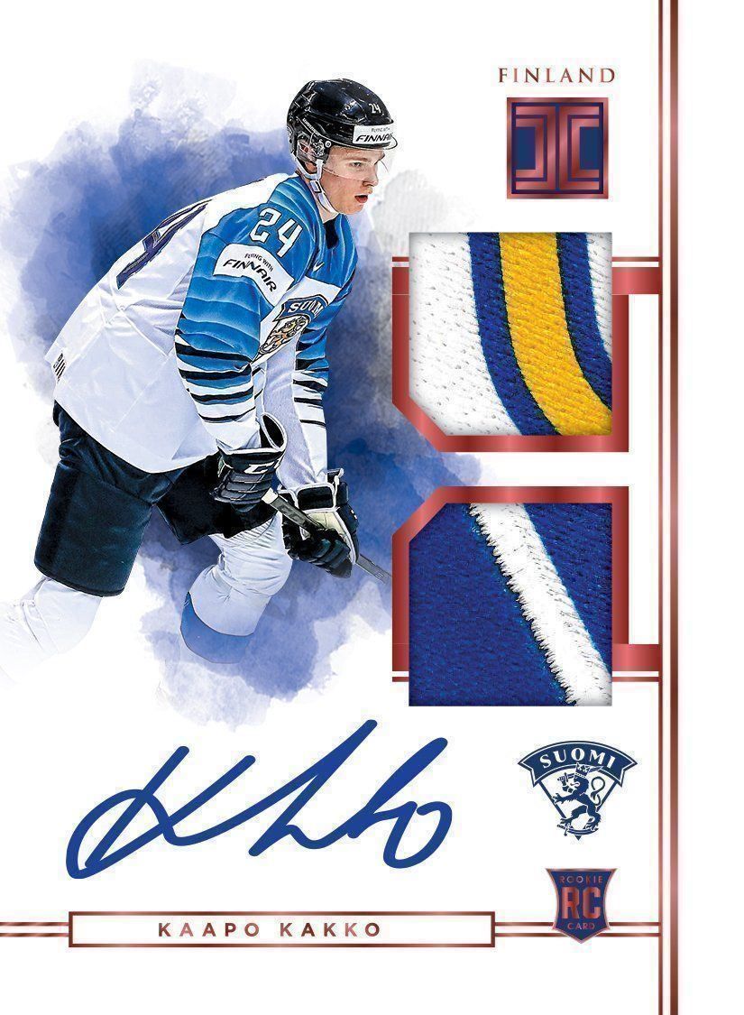 Panini Carte collezionabili: 2020 Panini CHRONICLES HOCKEY- EXKLUSIV – Nuovo e nell'imballaggio originale da Niedergösgen venduto da Doxi-Graded-Cards 5