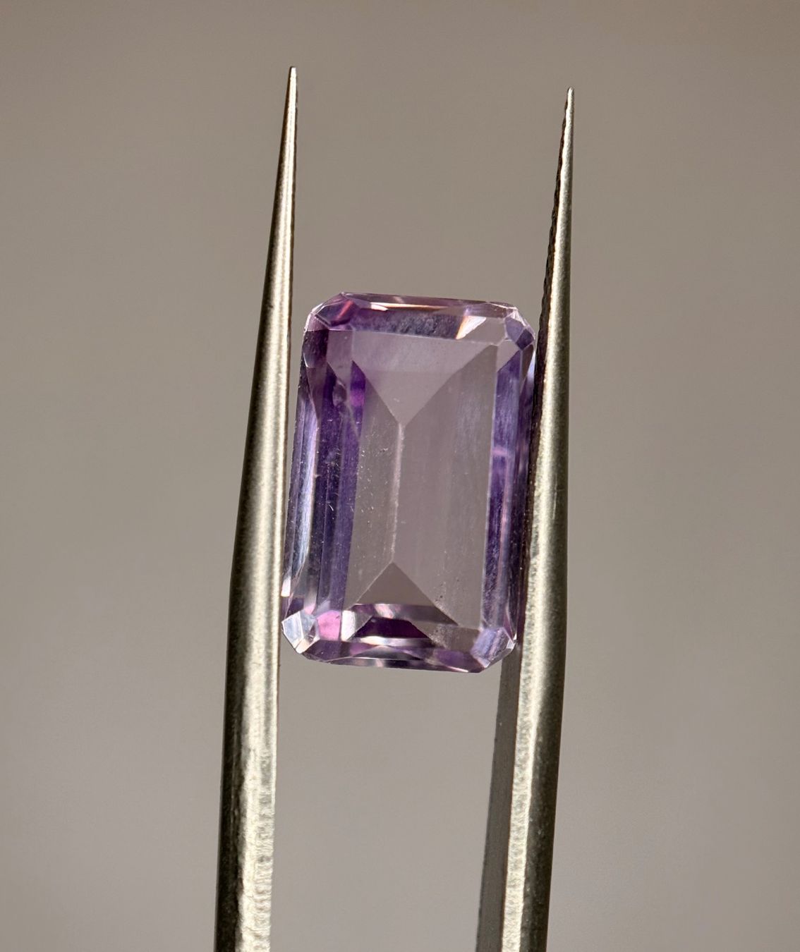 Pietre preziose: Ab 1 Fr. - 6.29 ct natürlicher Amethyst – Nuovo (secondo la descrizione) da Mauren venduto da LieGems