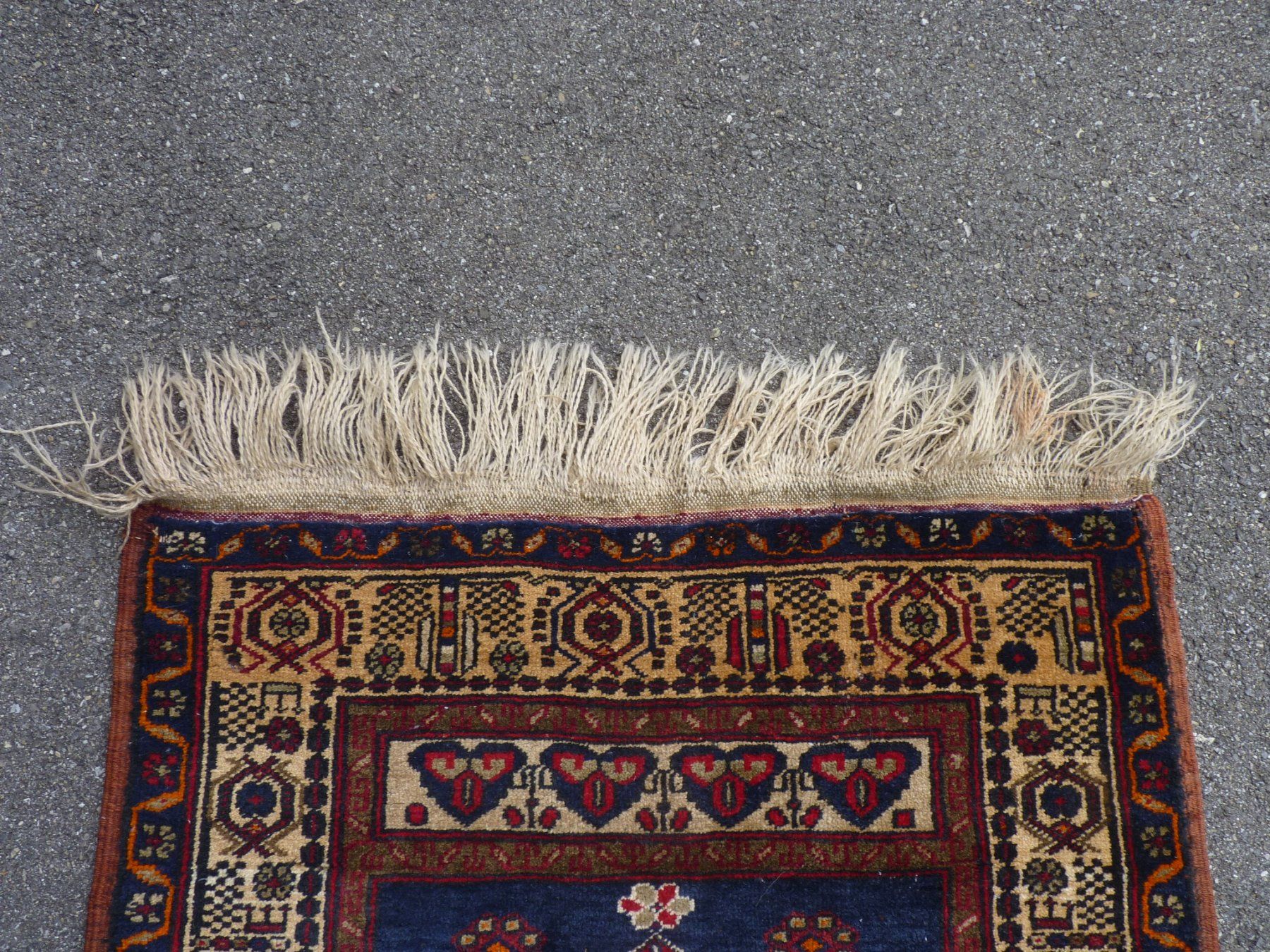 Teppiche: Orientteppich- Gebetsteppich 84x124cm – Gebraucht aus Küsnacht ZH von zoliboli01 1