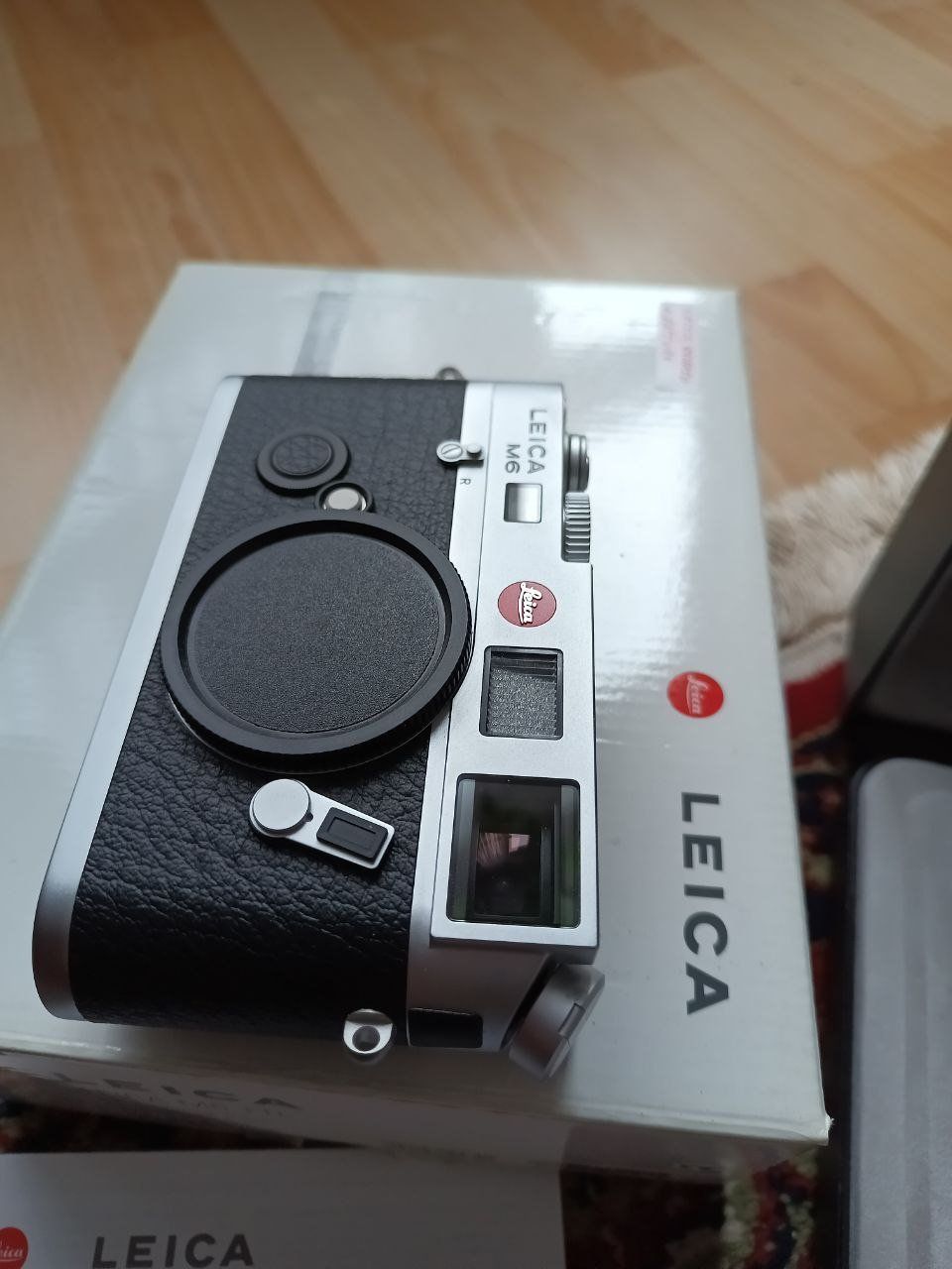 Leica Fotocamera: Leica M6 TTL 0.72 – Nuovo (secondo la descrizione) da Gudo venduto da dispo3 1