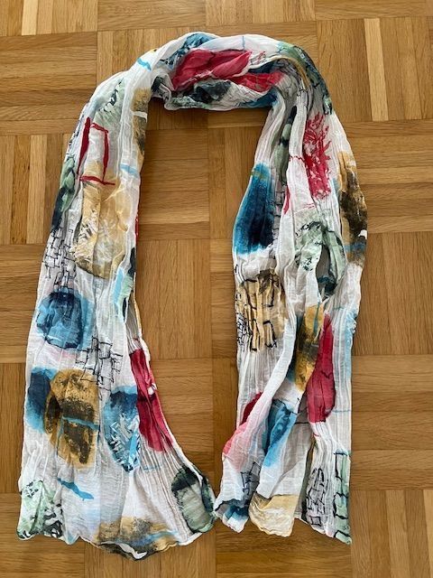 Foulards, Tücher & Schals: Schal – Neu (gemäss Beschreibung) aus Walenstadt von ricamul 2