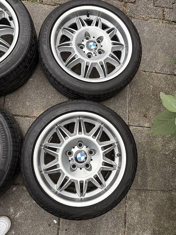 Bmw Felgen E36