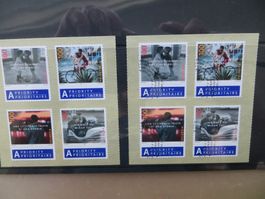 Sondermarken Grosses beginnt mit Brief 2005 2x Satz ET ⦿/**