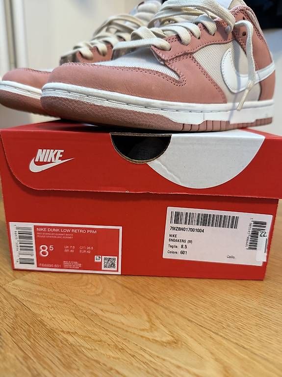 Chaussures hommes: Nike Dunks – D'occasion à Egnach par hrid 2