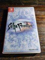 Saga Frontier Remastered sur Switch