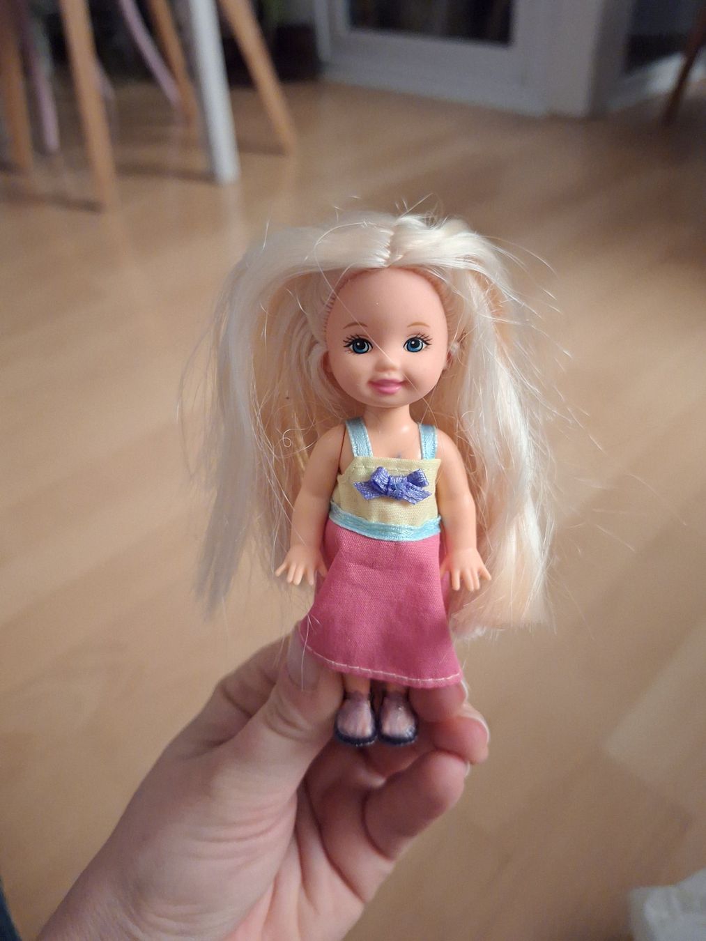 Bambole: Barbie Shellys mit Zubehör – Usato da Thun venduto da cai_cai 1