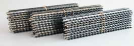 Trix 29 Gleisstücke gerade Spur H0