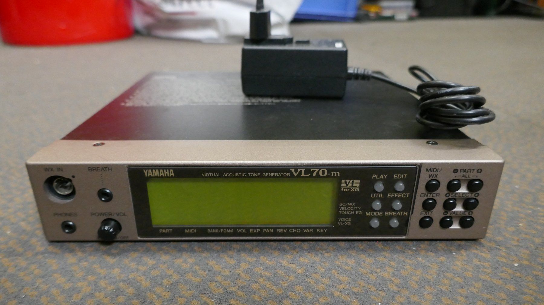 Yamaha Strumenti musicali: Yamaha VL70m – Usato da Wenslingen venduto da FairlightCMI