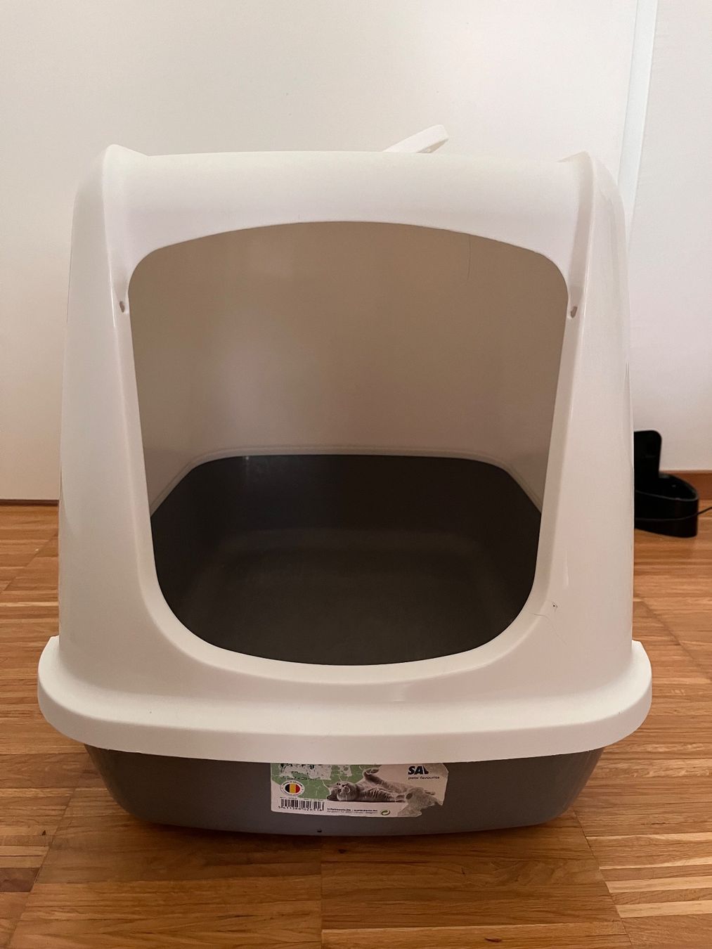WC: Katzentoilette Katzenklo mit Schaufel – Usato da Zürich venduto da aprmndr