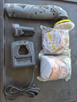 Poliermaschine Westfalia
