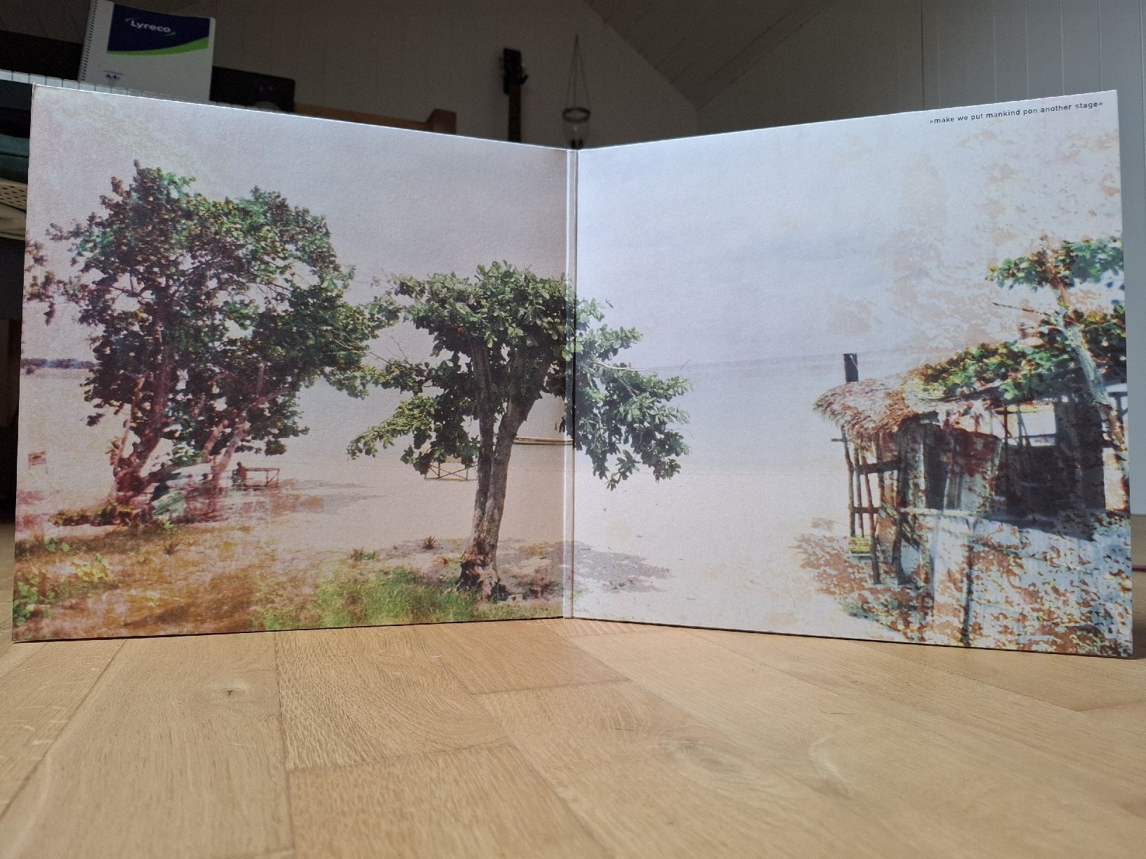 Dischi in vinile: LP Gentleman - Journey to Jah – Usato da Winterthur venduto da Padrillio 2