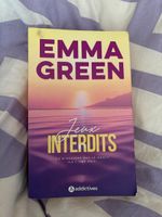 Jeux Interdits - Emma Green - Edition Addictives