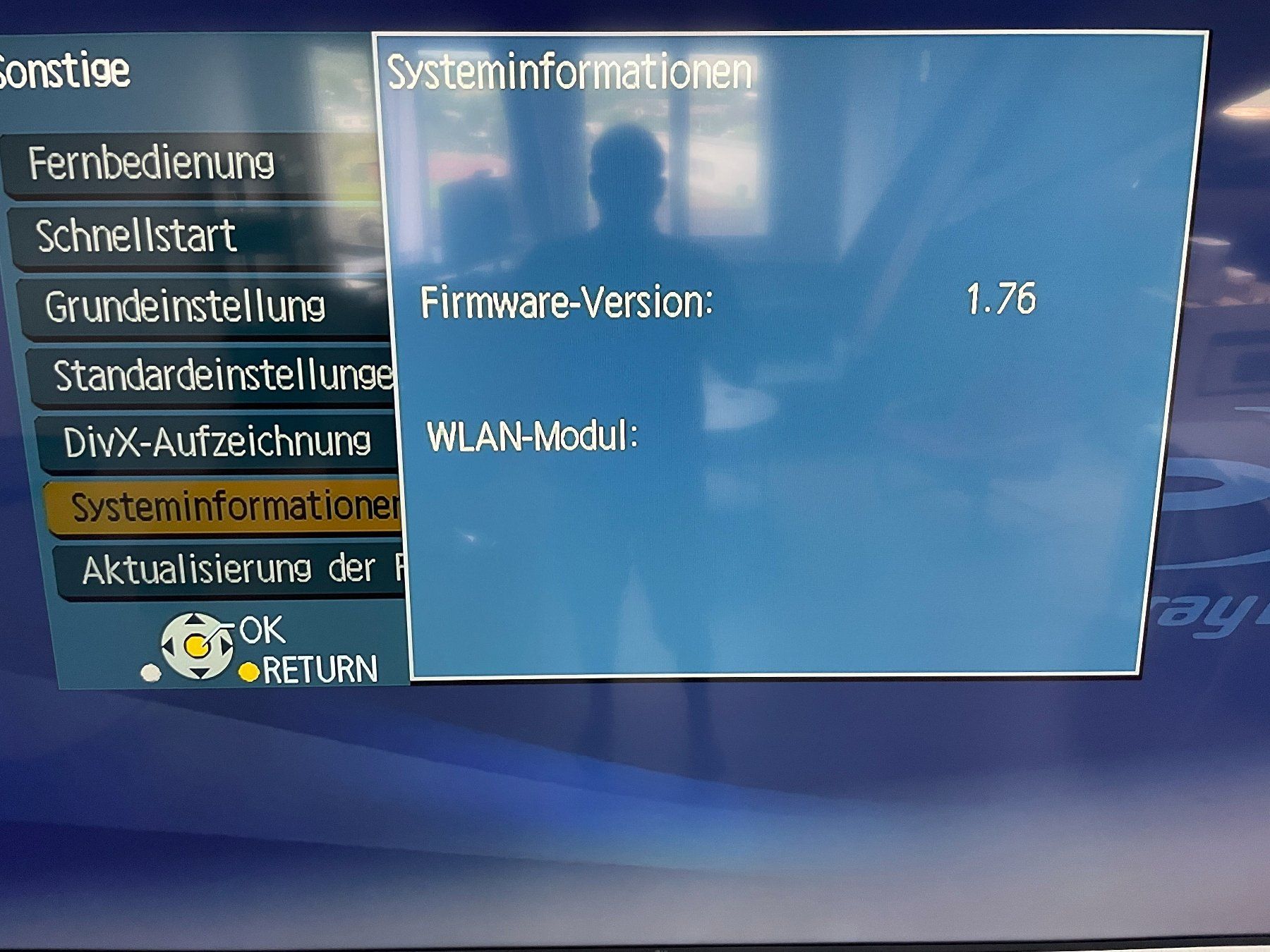 Panasonic Multimediaplayer & Streamer: Blu-ray Player Panasonic DMP-BD65EG-K – Gebraucht aus Affeltrangen von Mowgli_123 4