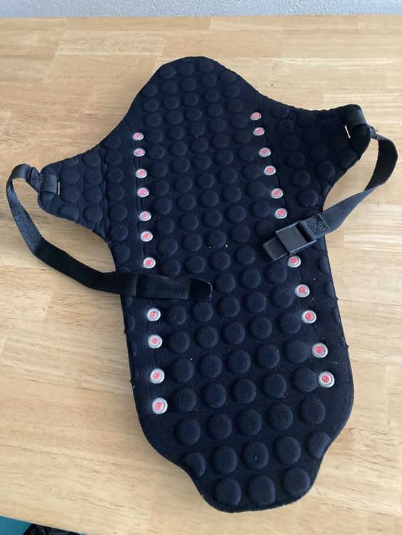 Protections: Rückenprotektor DAINESE – D'occasion à Affoltern am Albis par rollotomasi