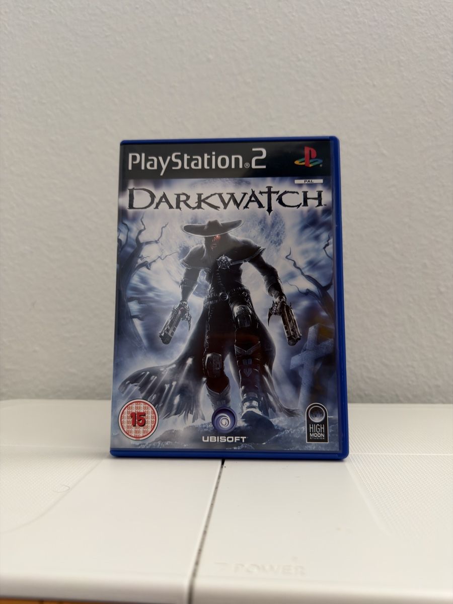Giochi: PS2 - Darkwatch (CIB) – Usato da Basel venduto da Memory_Card_Zone
