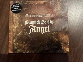 Siebenbürgen Plagued Be Thy Angel CD Limited Edition 💿
