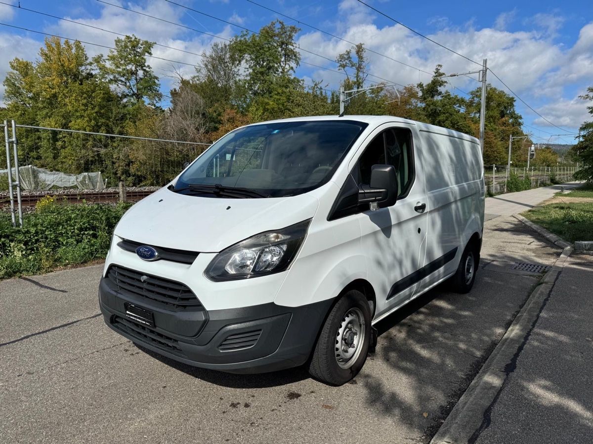 Ford Véhicules utilitaires: Ford Transit Custom MFK 10.2026  – D'occasion à lully par sof_l8yw 1